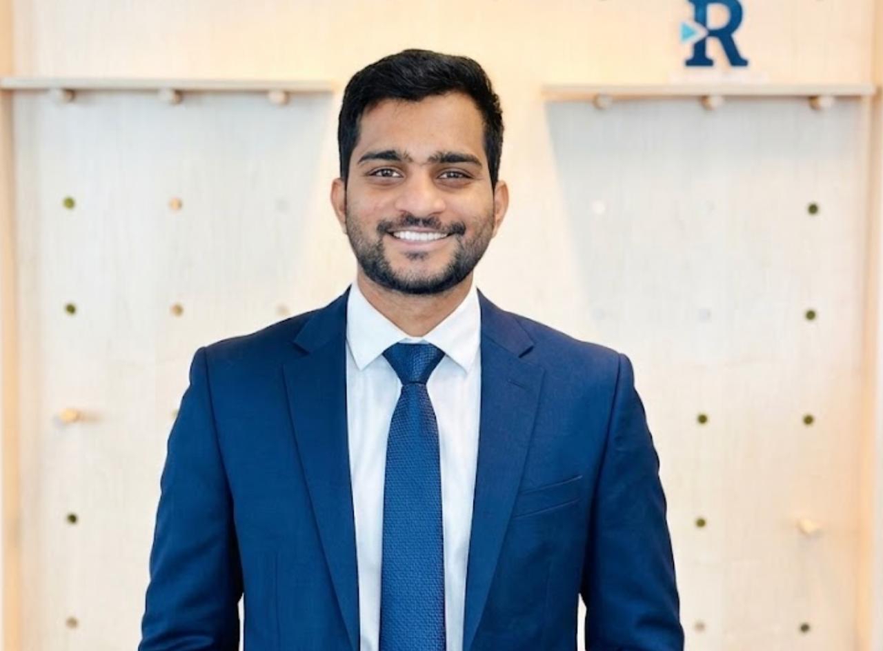 Bharath Madvar professional photo