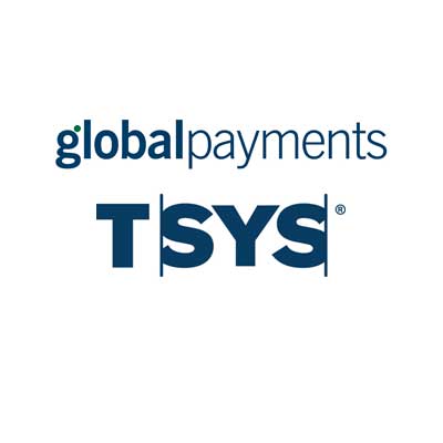 Global Payments logo